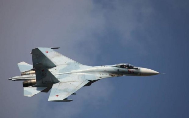 И сбивать не нужно: российский истребитель показал мастер-класс развала в воздухе