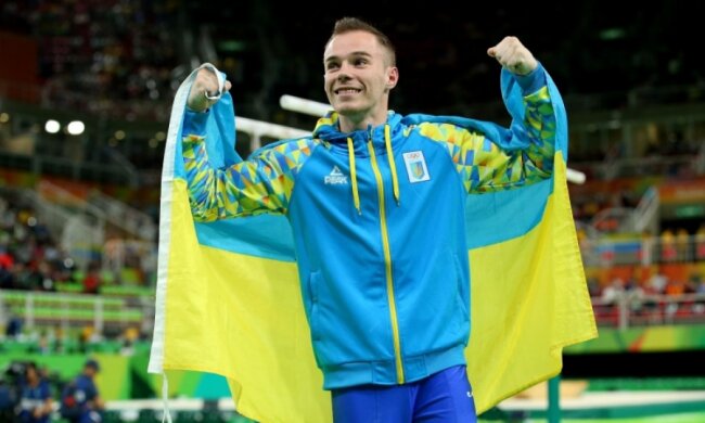 Определен лучший спортсмен Украины в апреле