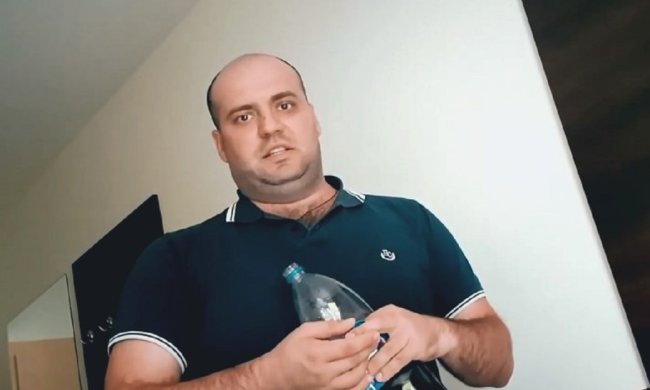 Бердичівський бандит після побиття ветерана АТО сипле погрозами азовцям: "Вас почнуть калічити, стріляти в під'їзді по одному"