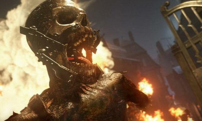 Опубліковано шокуючий трейлер гри про зомбі-нацистів