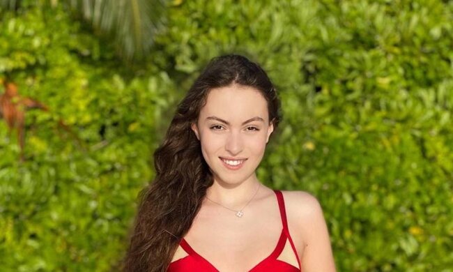 Маша Полякова, фото з Instagram