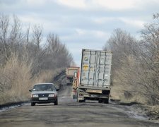 Дороги в Украине