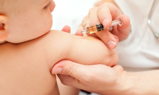 Щеплення в Україні: реалії та перспективи