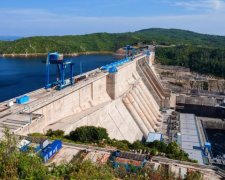 Підмочило репутацію: на новій ГЕС в Росії сталась серйозна аварія