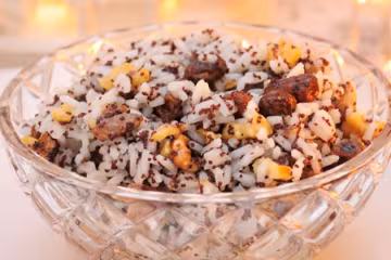 Кутья с рисом