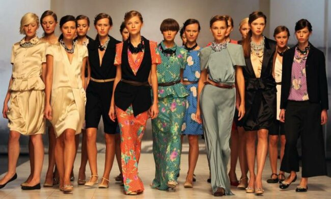 С 4 по 10 сентября в Киеве пройдет очередная неделя украинской моды
