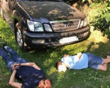 Угон авто вип-копа: в сети указали на несостыковки