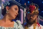 Скрин, Instagram Оля Цибульская
