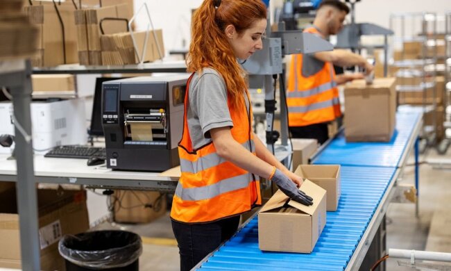 Українці в Німеччині. Фото: РБК