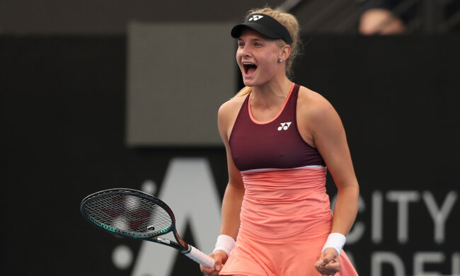 Даяна Ястремська, twitter.com/AdelaideTennis