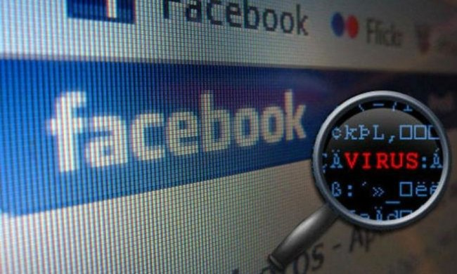 Українських користувачів соцмереж атакує Facebook-вірус