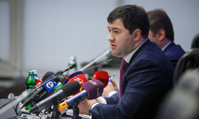 Насіров розкрив подробиці своєї кримінальної справи