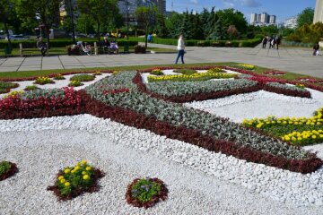 "Мрия" на столичной Троещине, фото: КГГА