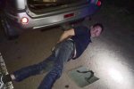 П'яний дебош і погоня: копи двічі за день усмиряли екс-міліціонера