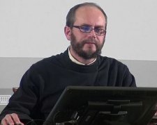 Диякон РПЦ на блатному жаргоні вказав місце критиків Путіна