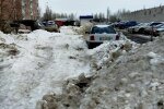 Киянам показали чудеса прибирання на платних парковках, підкинь "бідним": це Троєщина, крихітко