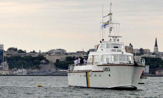 корабель ВМС