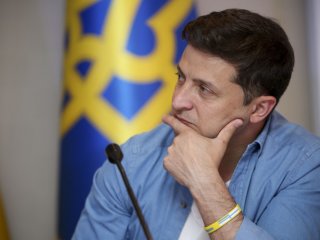 У Зеленского готовятся провести следующие выборы онлайн