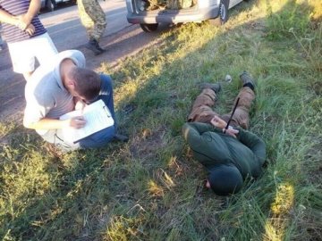Боєць «Азова» причетний до пограбування інкасаторів