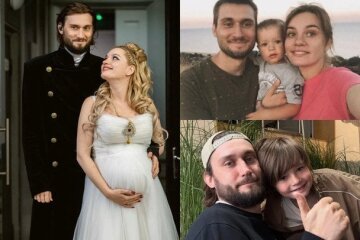 Вадим Яценко з дружиною Анастасією
