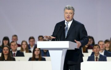 Президент Украины, Петр Порошенко