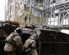 Многих нету в живых: душераздирающие кадры последних дней Донецкого аэропорта