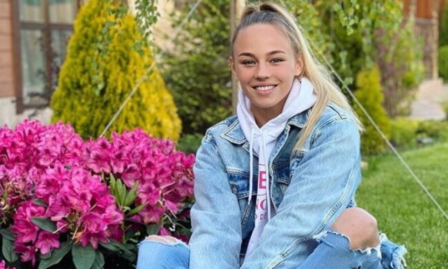 Даша Белодид, скриншот: Instagram