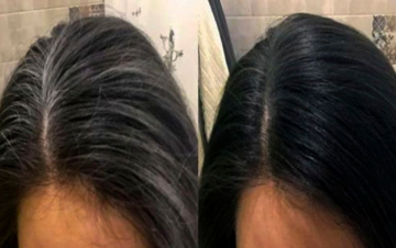 Сивина зникне за годину: прості рецепти, які працюють з волоссям краще за фарбу