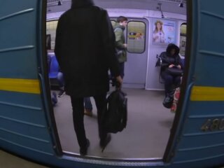 Метро в столице, фото: скриншот из видео