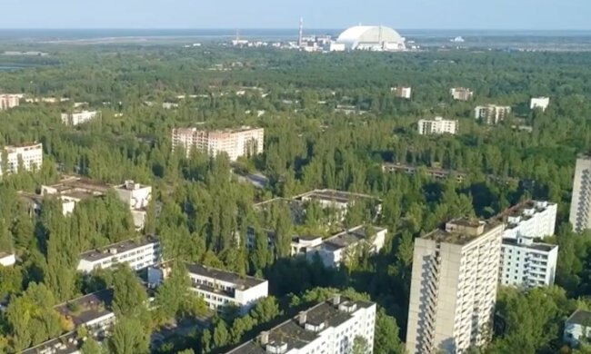 В Чернобыле похитили земельный участок за 2 миллиона