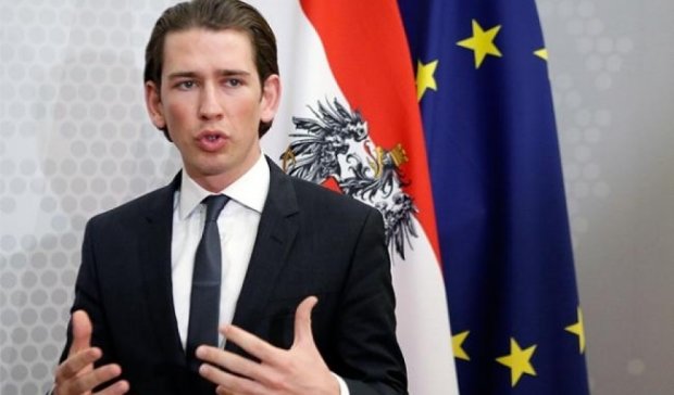 Австрия предлагает снимать с России санкции 