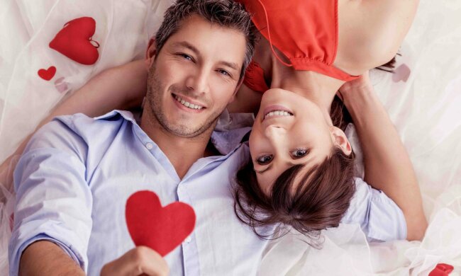 Подарунок від коханого завжди бажаний та очікуванний