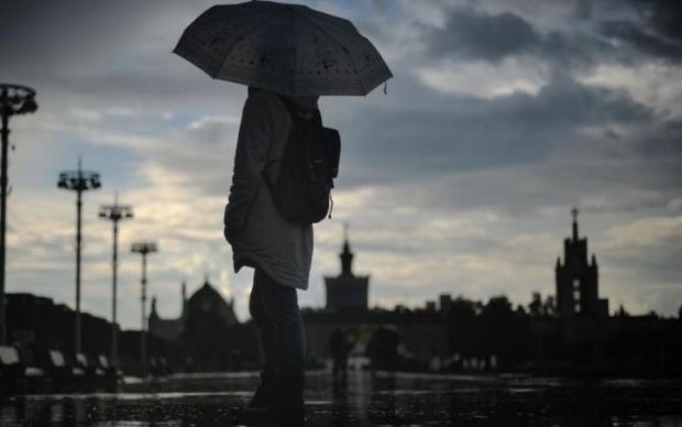 Погода приготовила украинцам неприятный сюрприз