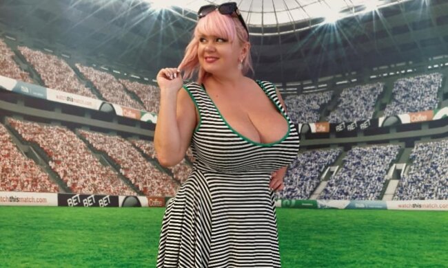 Мила Кузнецова, фото - Instagram