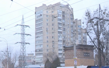 Відключення світла. Фото: скрін youtube