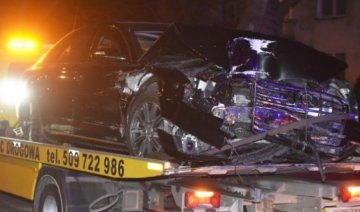У мережу злили відео госпіталізації польського прем'єра