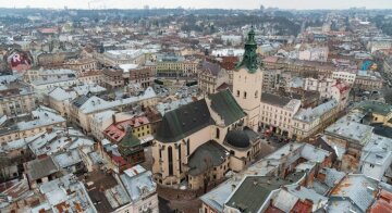 Холодна погода у Львові: температурний рекорд
