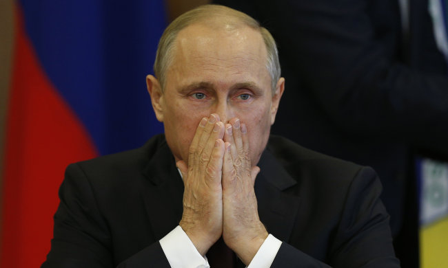 Володимир Путін