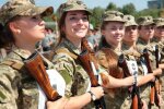 Українки в ЗСУ, скріншот: YouTube