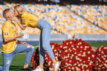 Влада Седан та Олександр Зінченко, фото: Instagram