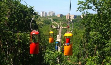 Харківська "канатка" підкорила британців