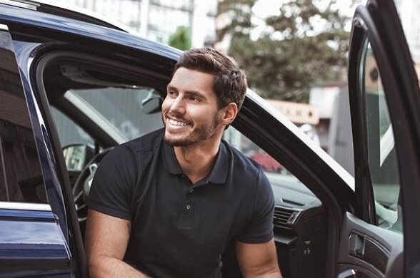 Никита Добрынин, фото Instagram