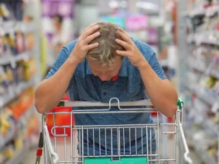 Цены на продукты в Украине, август 2026