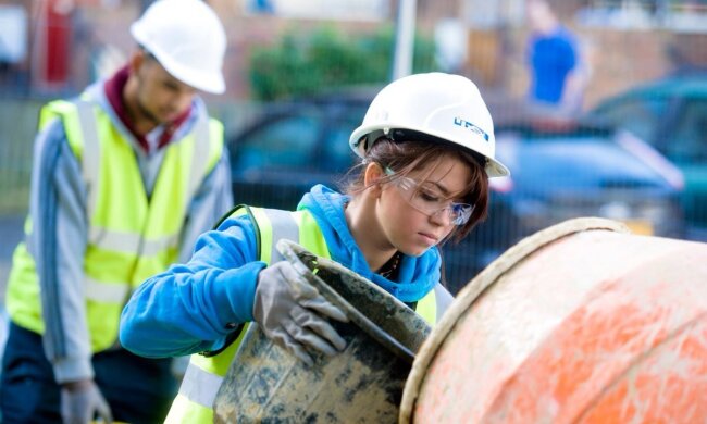 Праця неповнолітніх. Фото з відкритих джерел