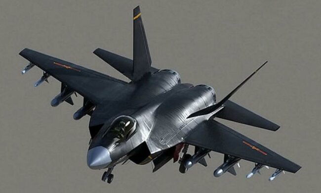 Китай готує на експорт винищувачі п’ятого покоління