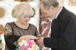 Галина та Андрій Симків, фото: Facebook Калуське відділення ДРАЦС