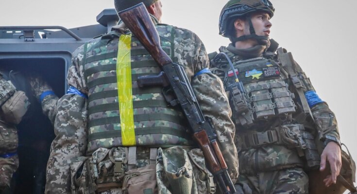 Молодежь на фронте, фото: youtube