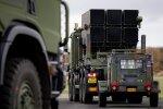 Пускова установка Patriot MIM-104