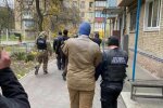 Рейдерский захват на Полевой в Киеве, ТСН