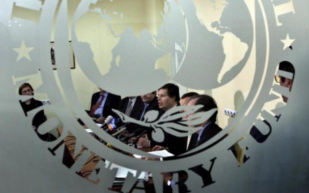 МВФ оставит Украину без золота